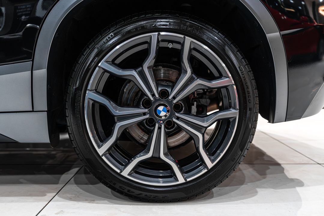 2022 BMW X2