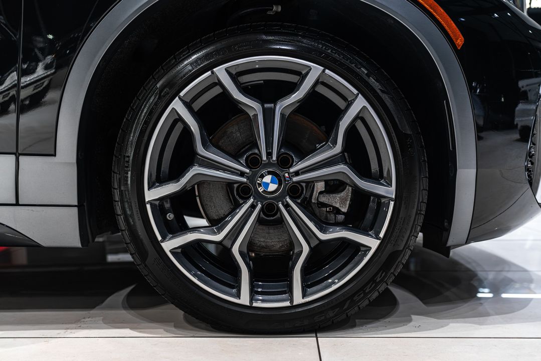 2022 BMW X2
