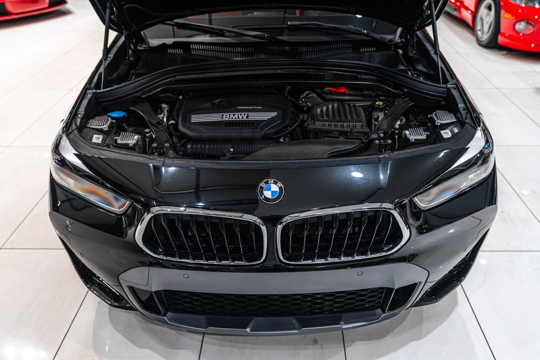 2022 BMW X2