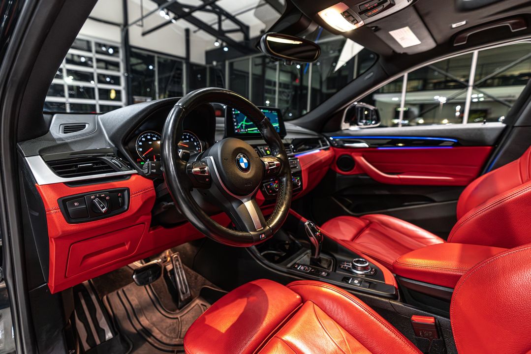2022 BMW X2