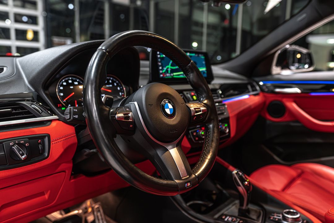 2022 BMW X2