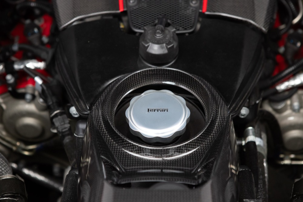 2020 Ferrari 488 Pista