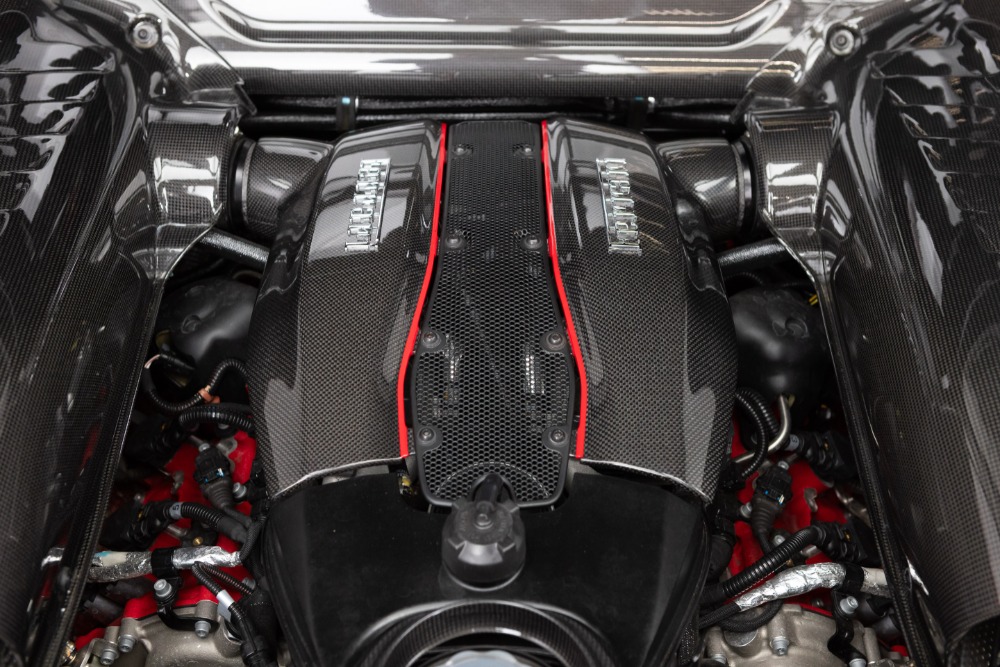 2020 Ferrari 488 Pista