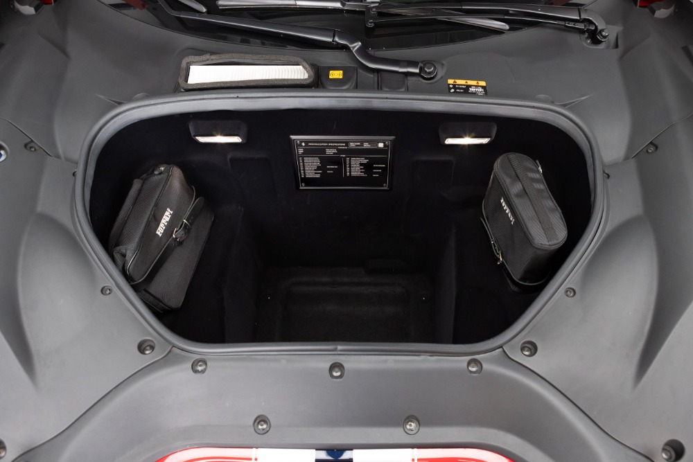 2020 Ferrari 488 Pista