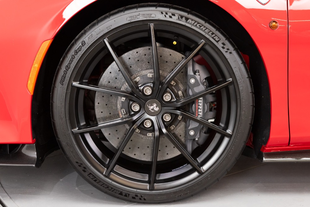 2020 Ferrari 488 Pista