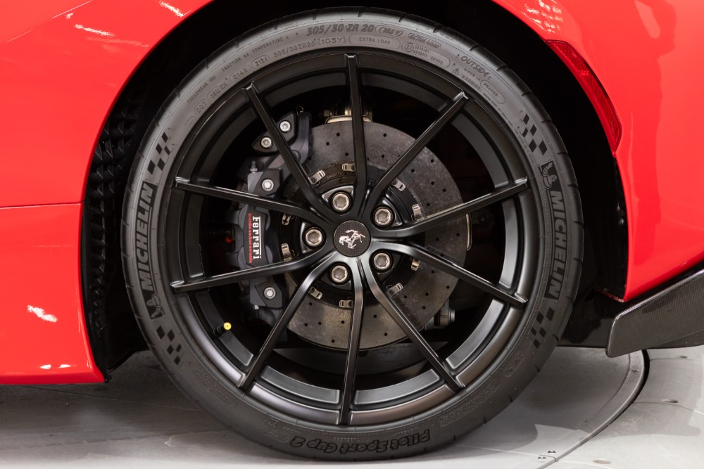 2020 Ferrari 488 Pista