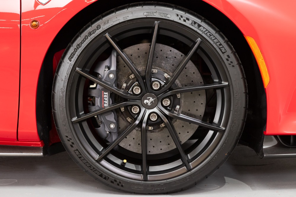 2020 Ferrari 488 Pista