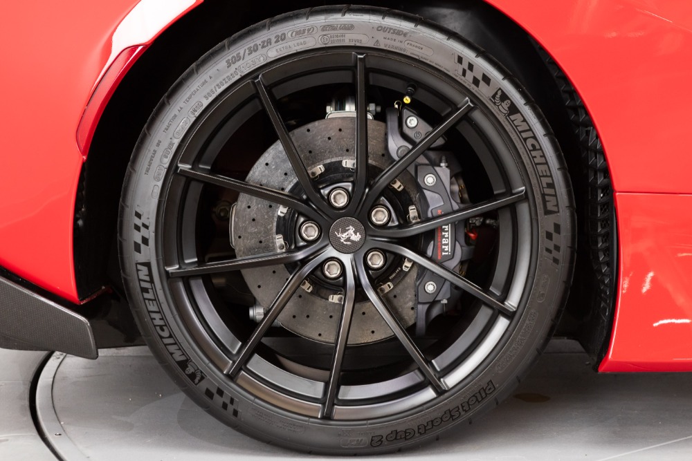 2020 Ferrari 488 Pista