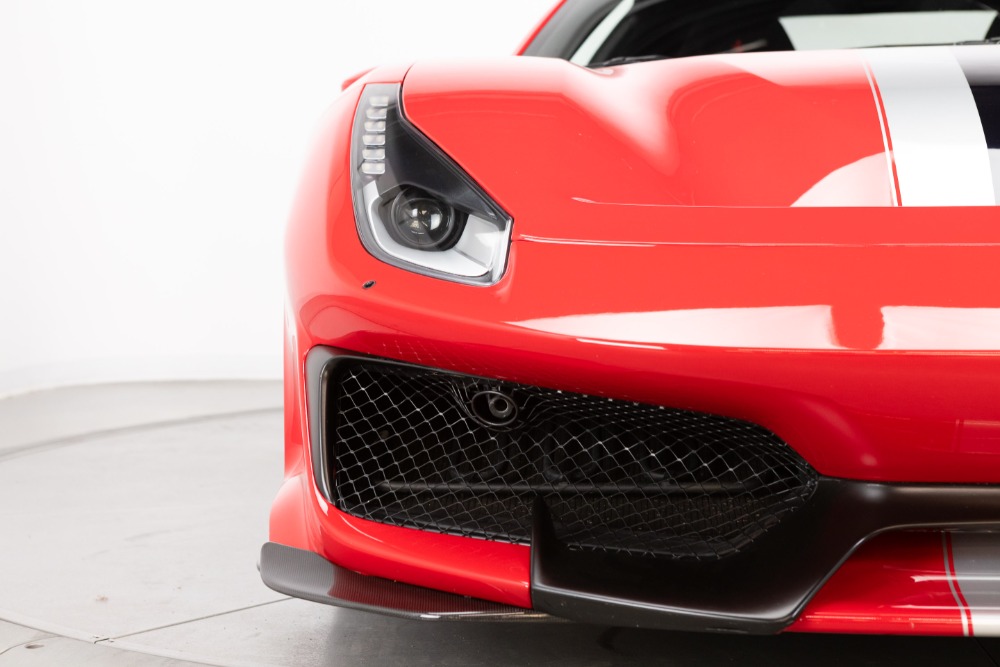 2020 Ferrari 488 Pista