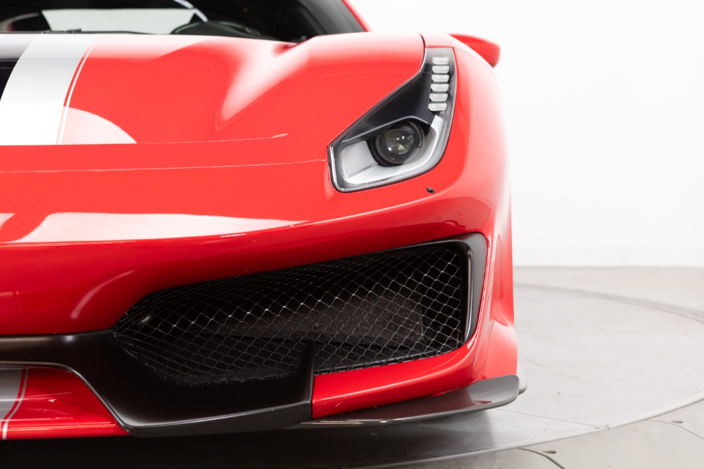 2020 Ferrari 488 Pista