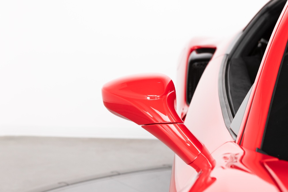 2020 Ferrari 488 Pista