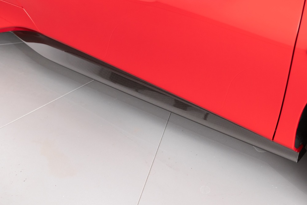 2020 Ferrari 488 Pista