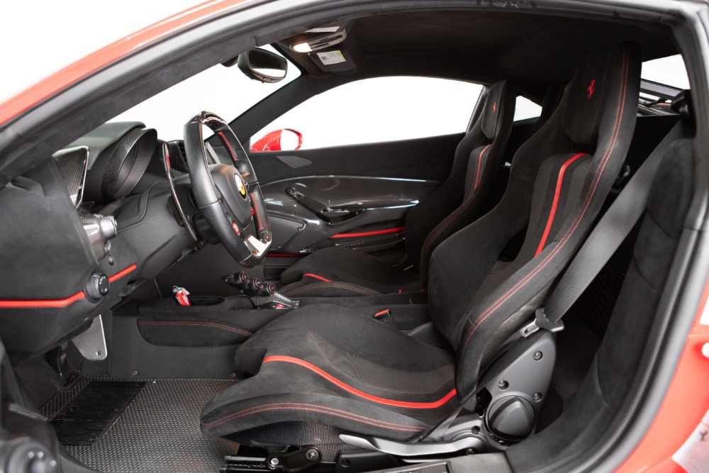 2020 Ferrari 488 Pista