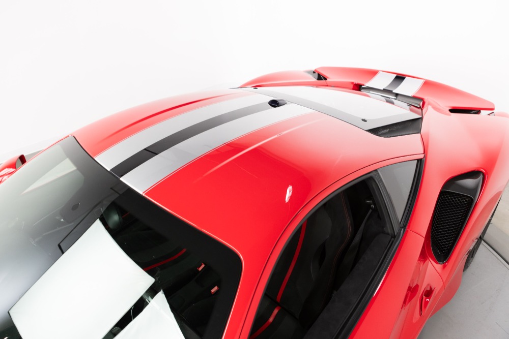 2020 Ferrari 488 Pista