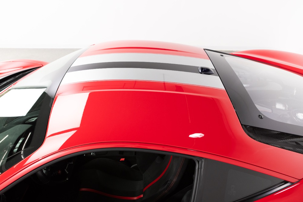 2020 Ferrari 488 Pista