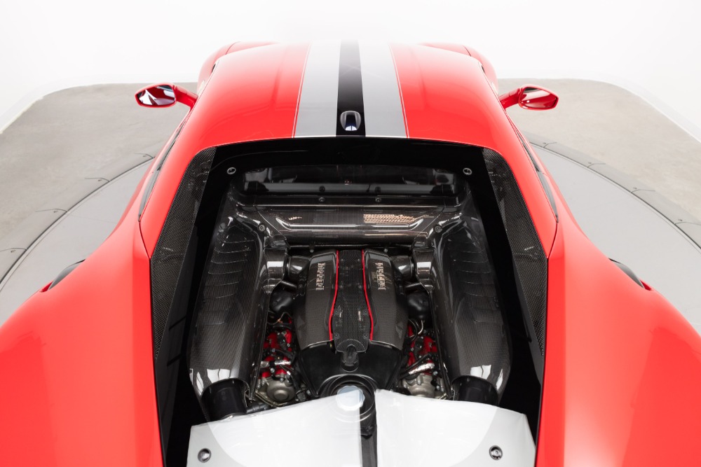 2020 Ferrari 488 Pista