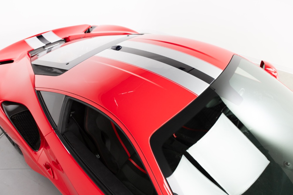 2020 Ferrari 488 Pista