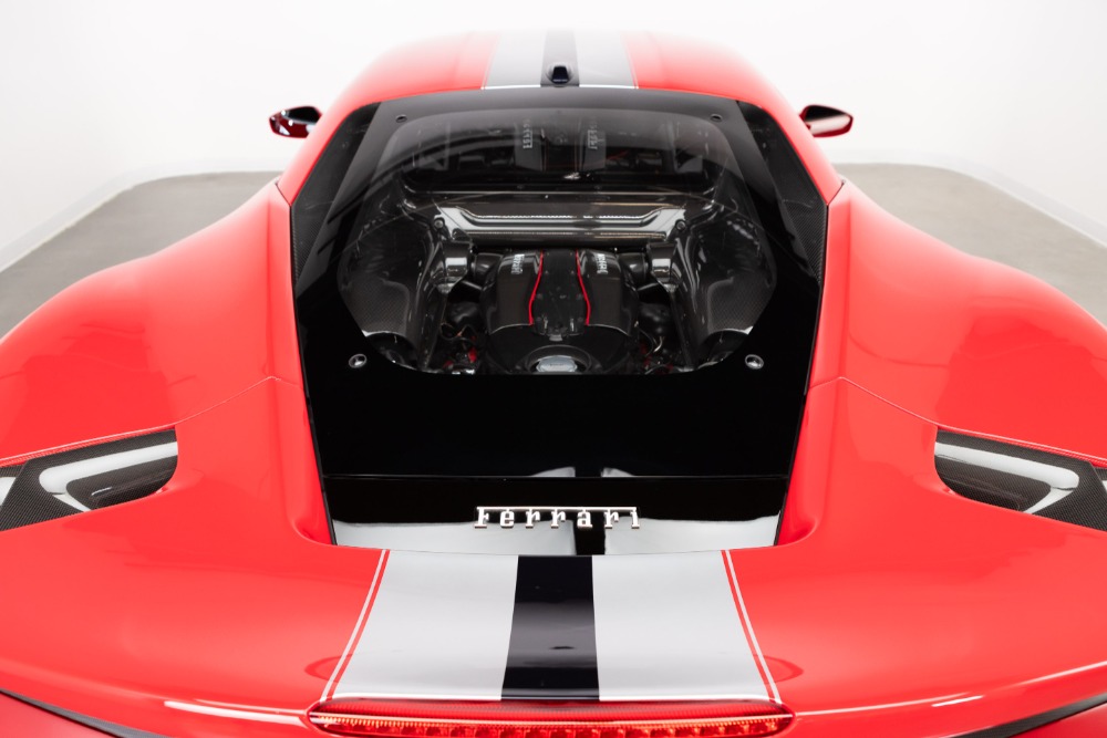 2020 Ferrari 488 Pista