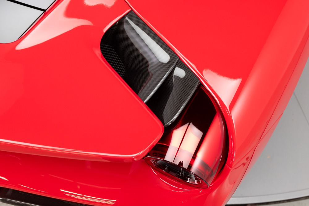 2020 Ferrari 488 Pista