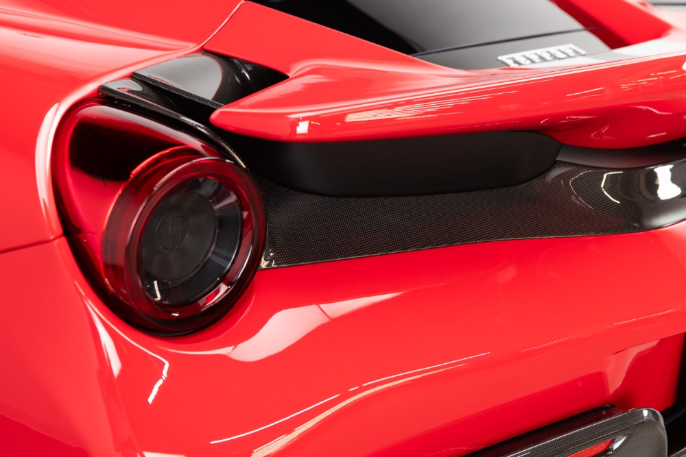 2020 Ferrari 488 Pista