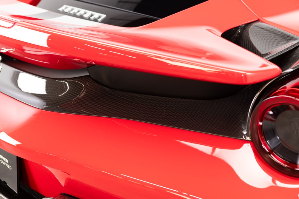 2020 Ferrari 488 Pista