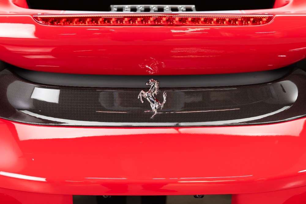 2020 Ferrari 488 Pista