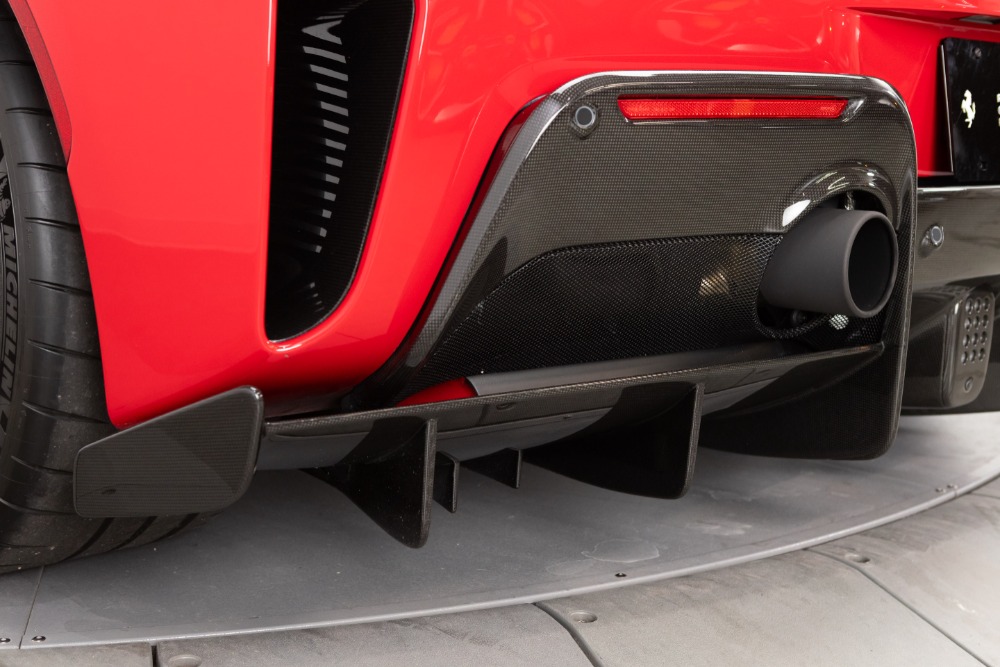 2020 Ferrari 488 Pista