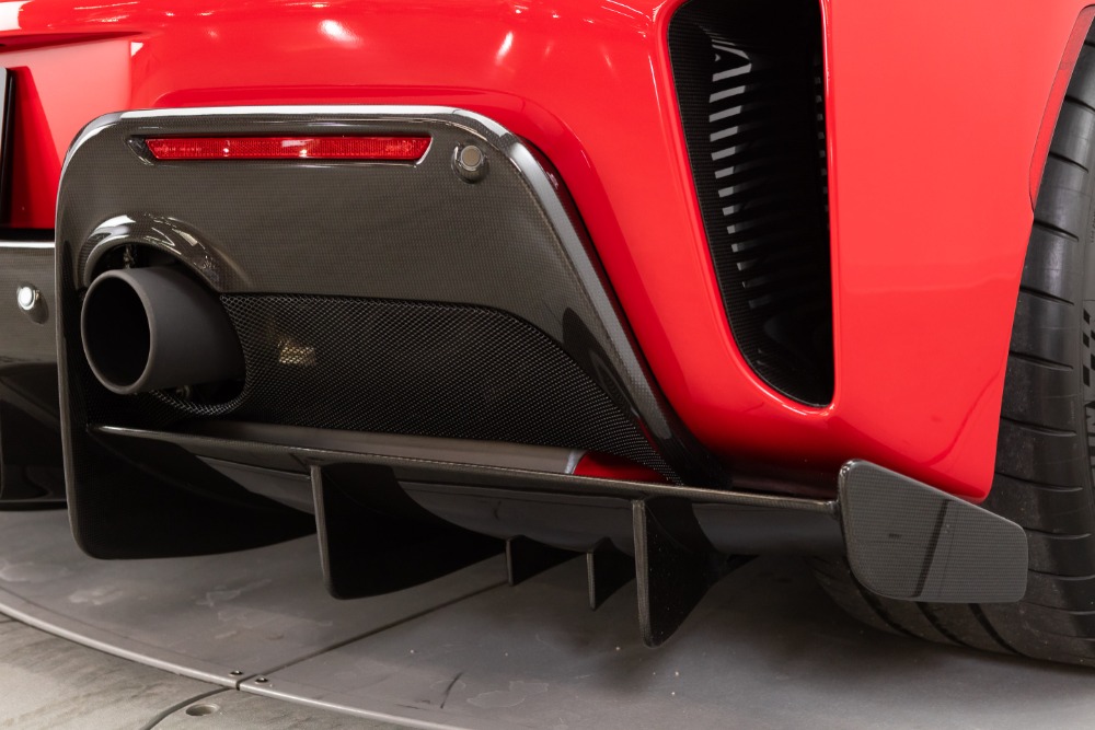 2020 Ferrari 488 Pista