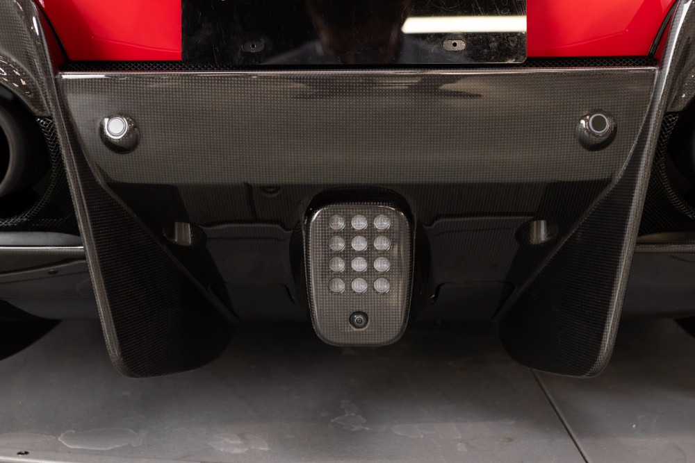 2020 Ferrari 488 Pista