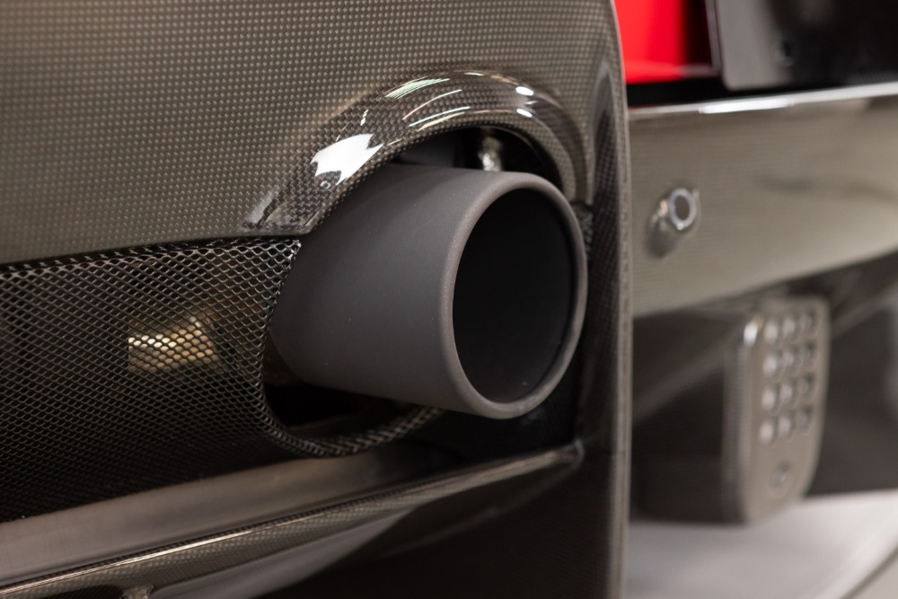 2020 Ferrari 488 Pista