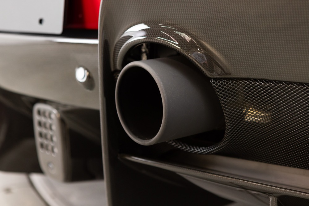 2020 Ferrari 488 Pista