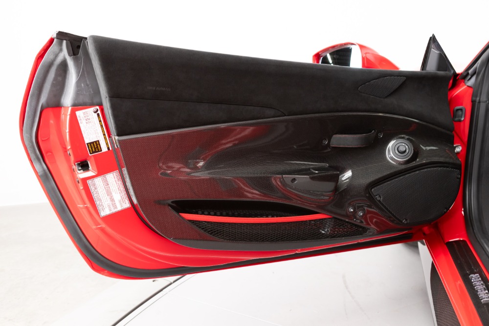 2020 Ferrari 488 Pista