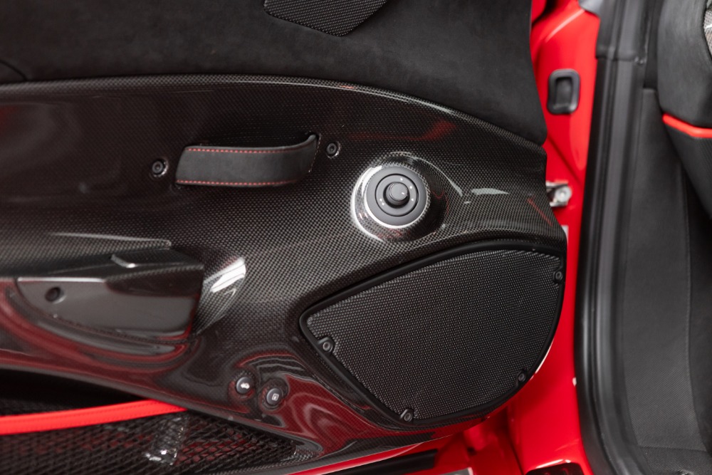 2020 Ferrari 488 Pista