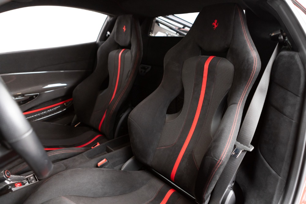 2020 Ferrari 488 Pista