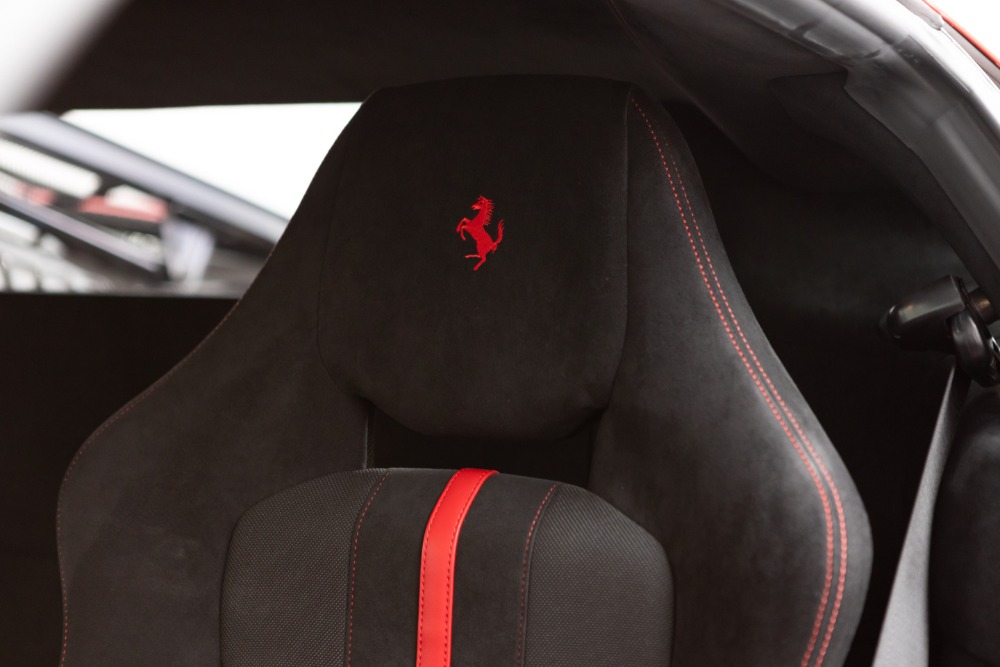 2020 Ferrari 488 Pista