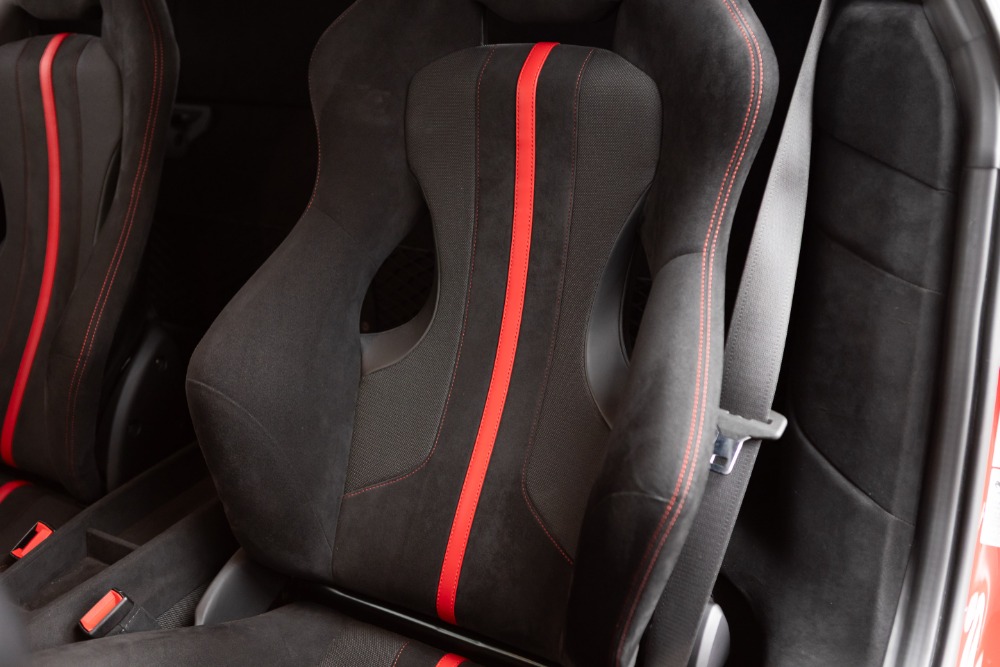 2020 Ferrari 488 Pista