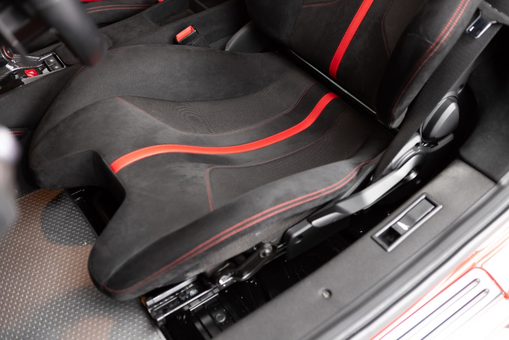 2020 Ferrari 488 Pista