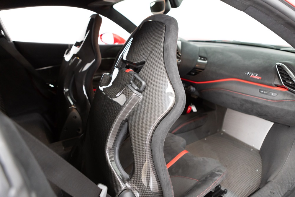 2020 Ferrari 488 Pista