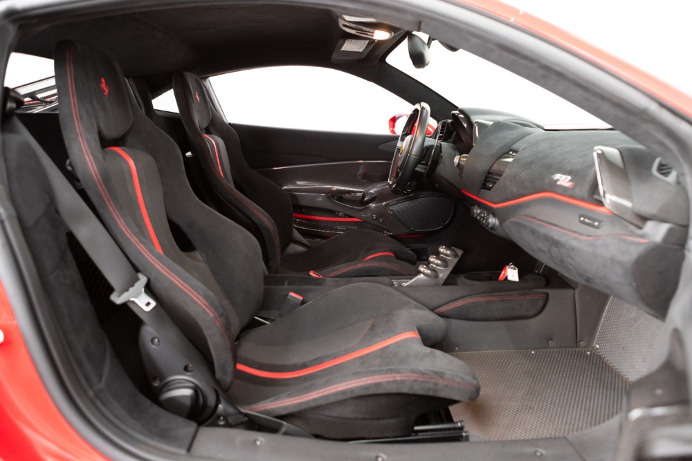 2020 Ferrari 488 Pista