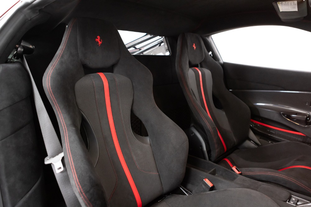 2020 Ferrari 488 Pista