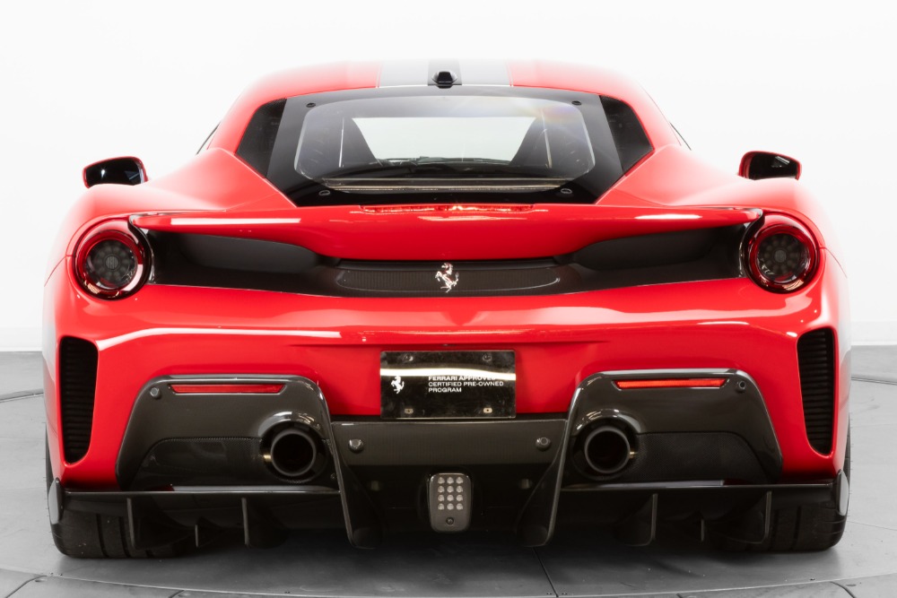 2020 Ferrari 488 Pista