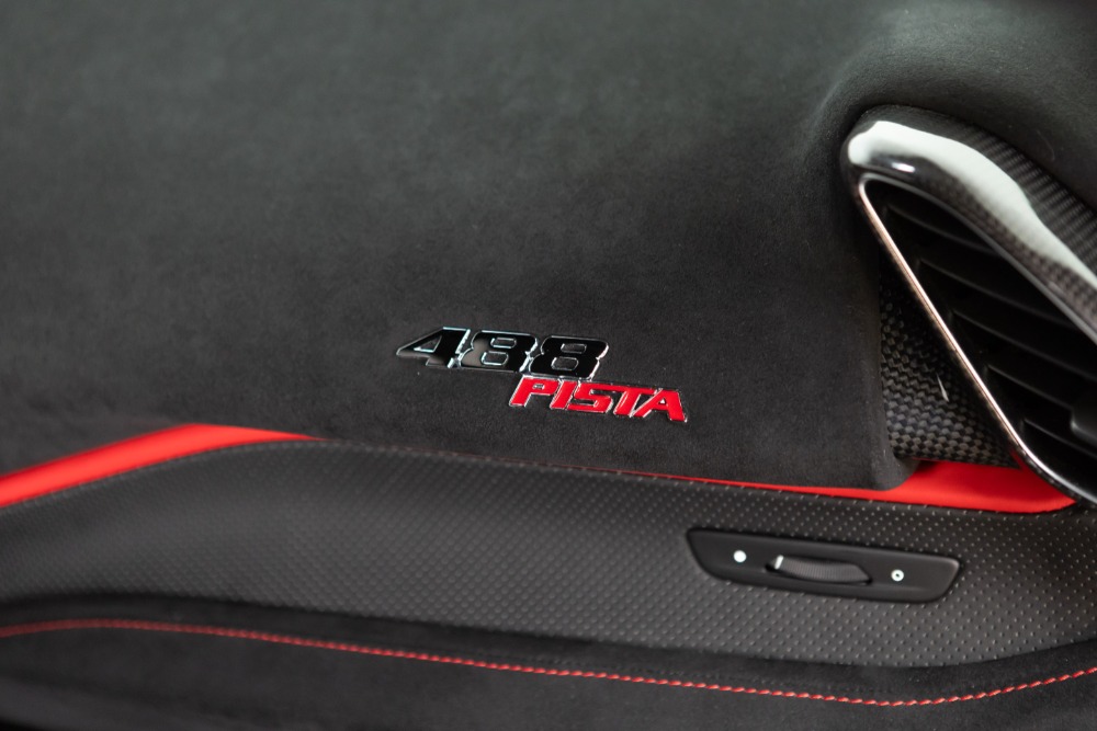 2020 Ferrari 488 Pista