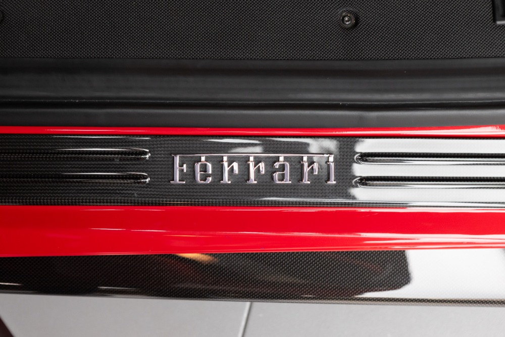 2020 Ferrari 488 Pista