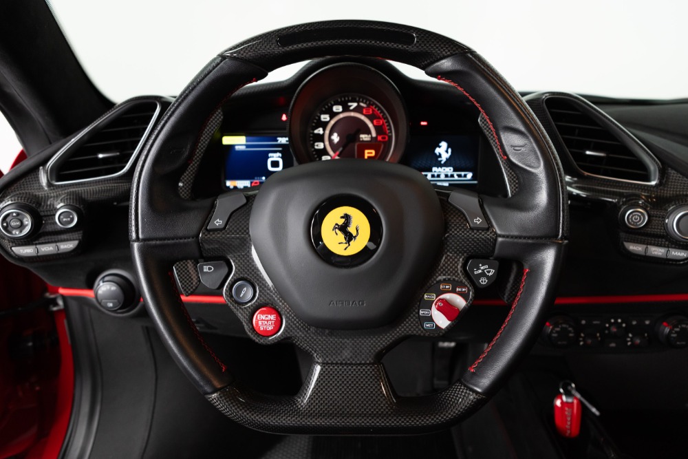 2020 Ferrari 488 Pista