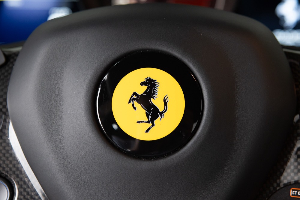 2020 Ferrari 488 Pista