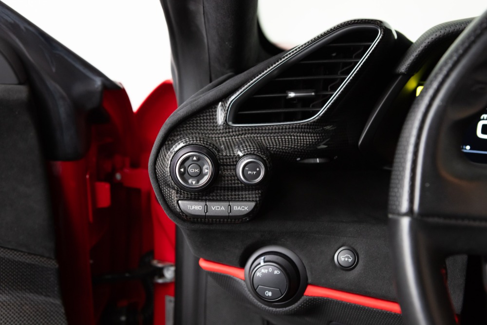 2020 Ferrari 488 Pista