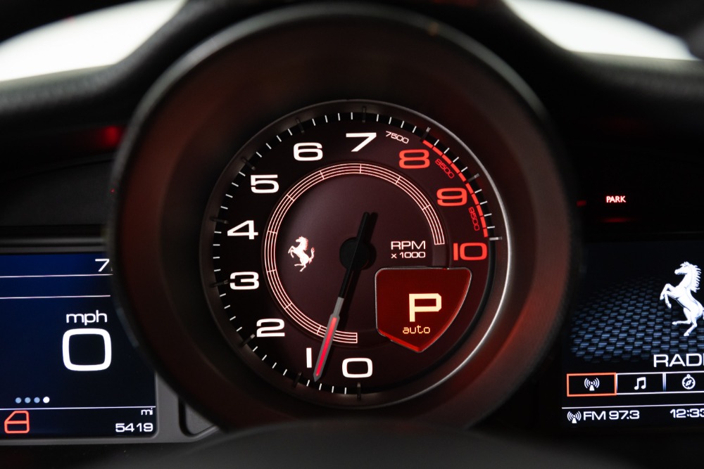 2020 Ferrari 488 Pista