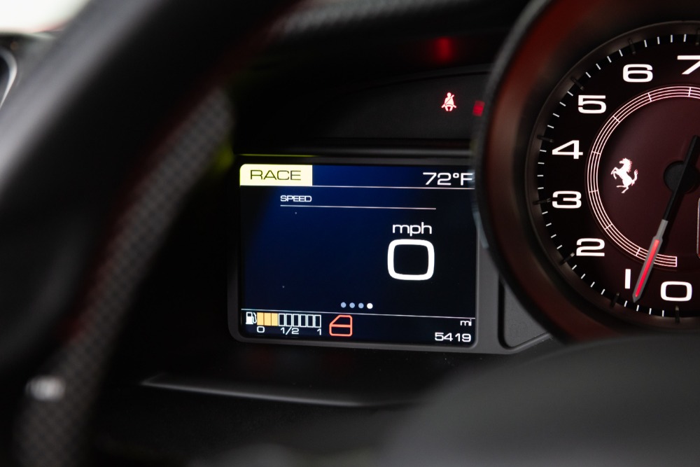 2020 Ferrari 488 Pista