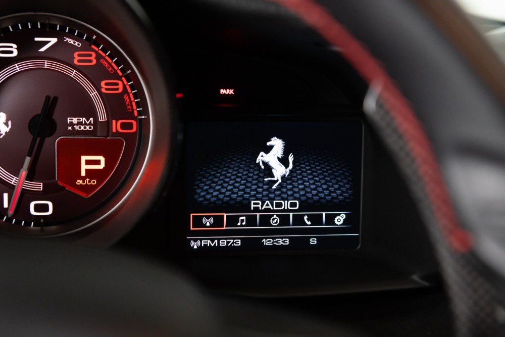 2020 Ferrari 488 Pista