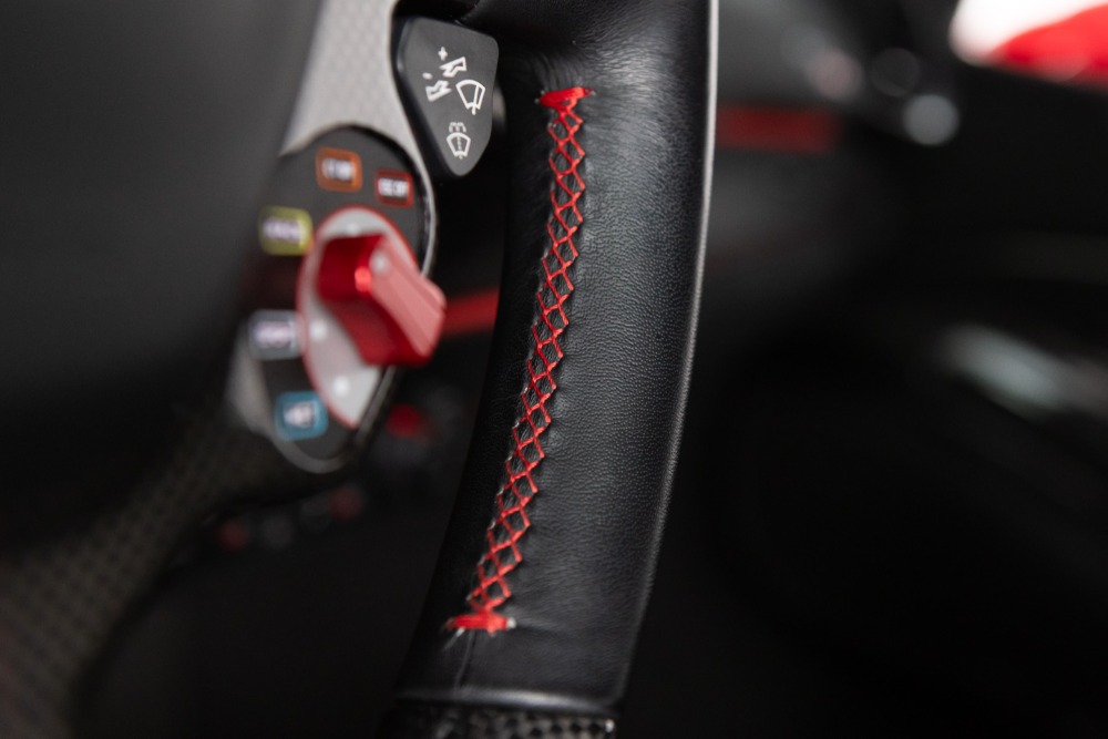 2020 Ferrari 488 Pista